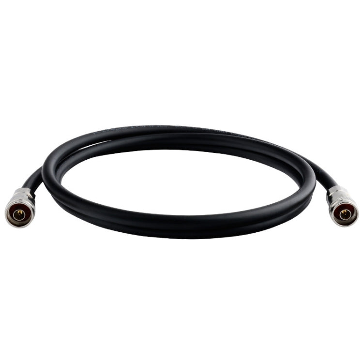 N Male to N Male Cable, Length: 15m, 5m Cable, 15m Cable, 10m Cable N Male to N Male Cable, Length: 15m, 5m Cable, 15m Cable, 10m Cable